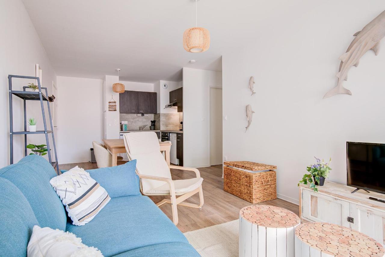 Ressourcez-Vous Dans Ce Bel Appartement A Лакано Екстер'єр фото