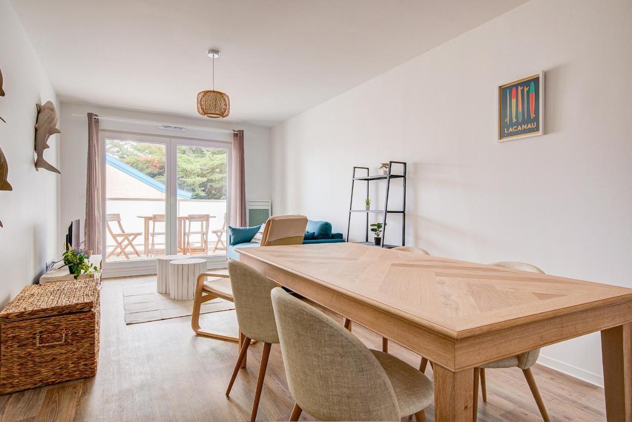 Ressourcez-Vous Dans Ce Bel Appartement A Лакано Екстер'єр фото