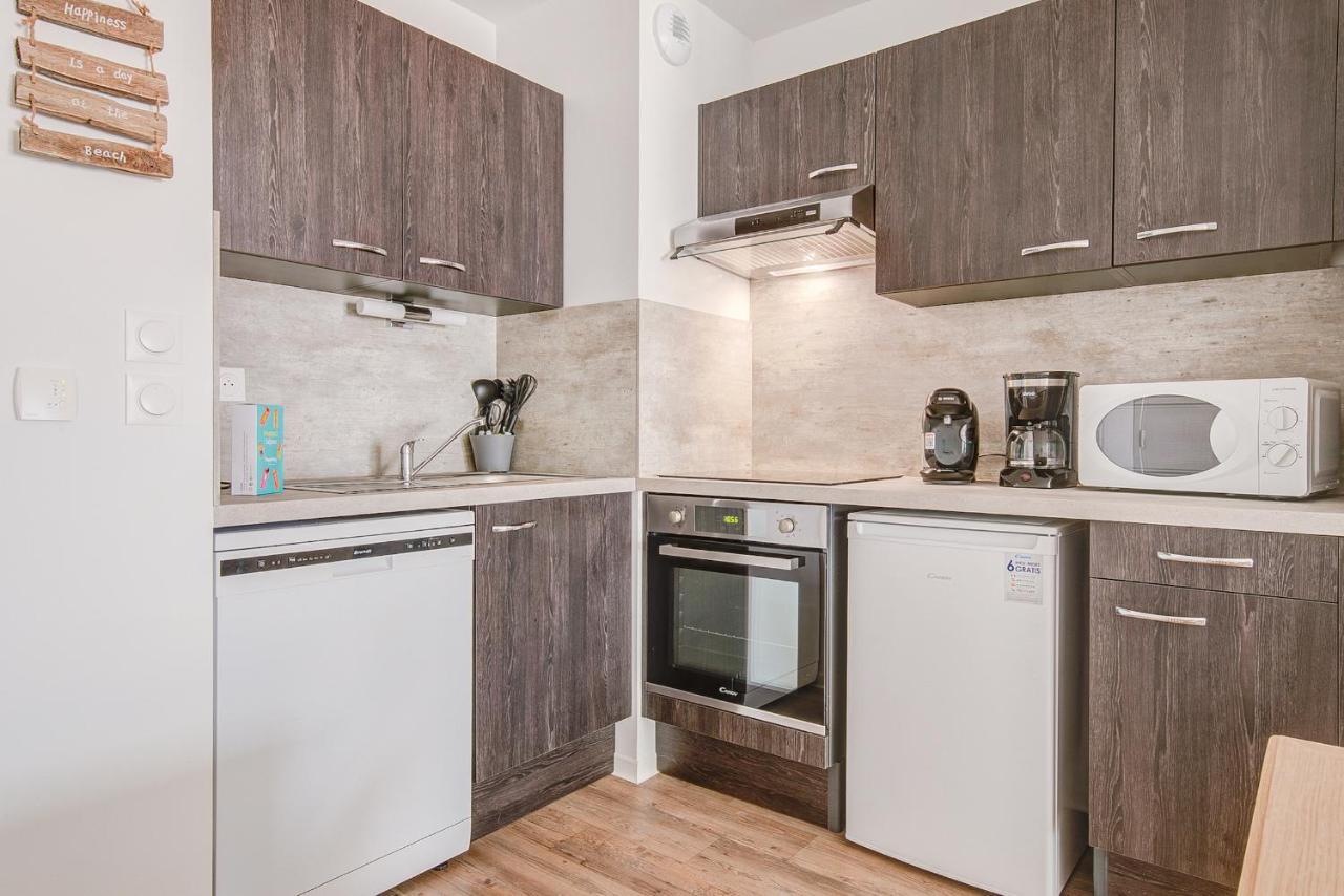 Ressourcez-Vous Dans Ce Bel Appartement A Лакано Екстер'єр фото