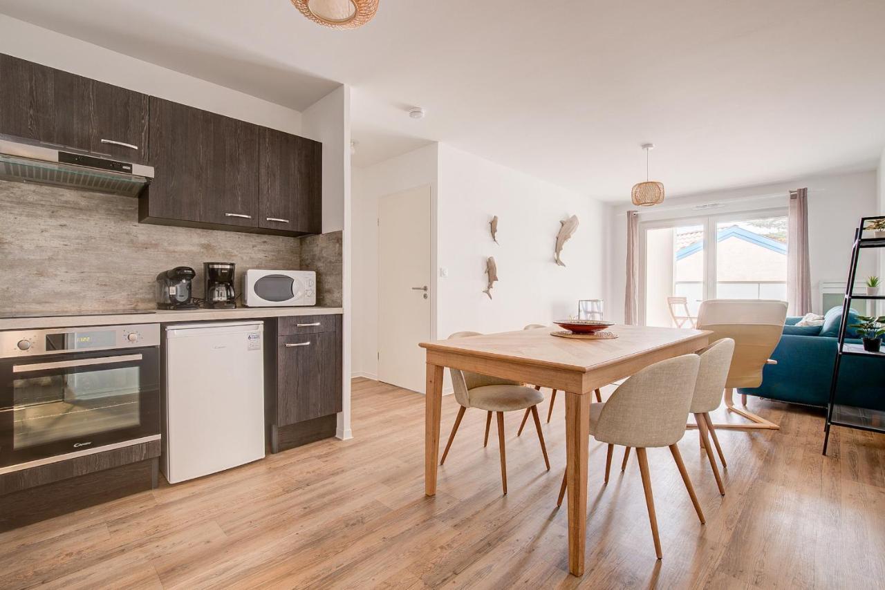 Ressourcez-Vous Dans Ce Bel Appartement A Лакано Екстер'єр фото
