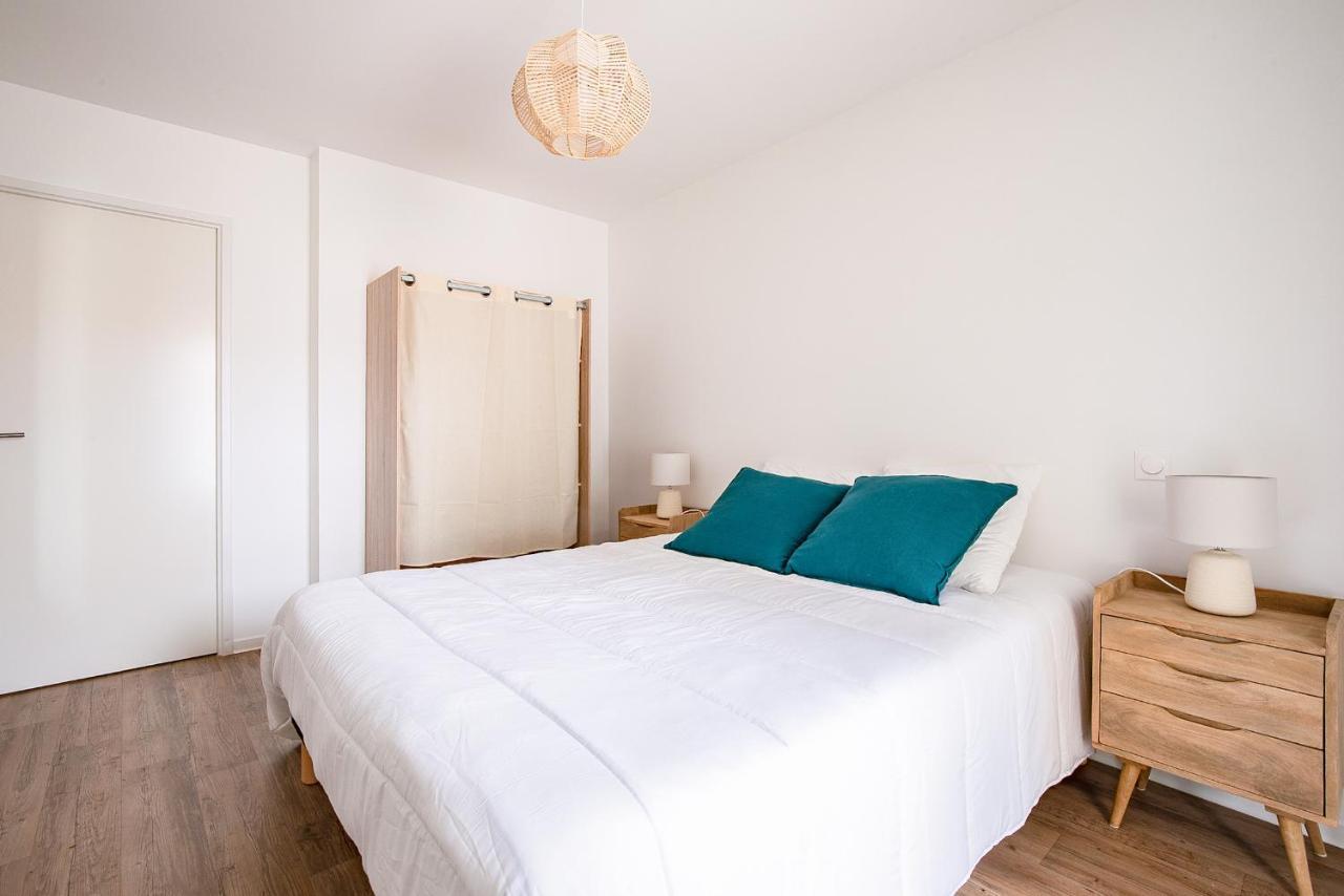 Ressourcez-Vous Dans Ce Bel Appartement A Лакано Екстер'єр фото