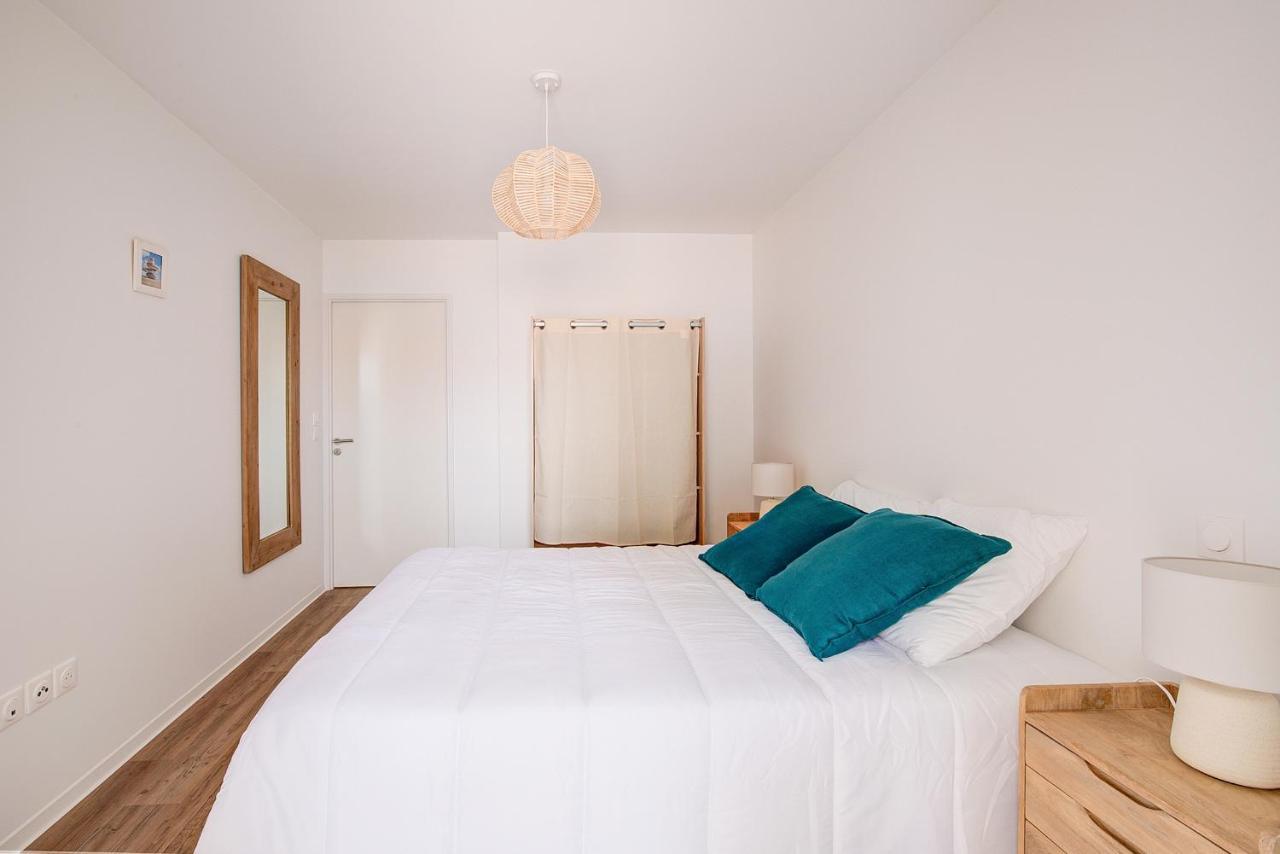 Ressourcez-Vous Dans Ce Bel Appartement A Лакано Екстер'єр фото