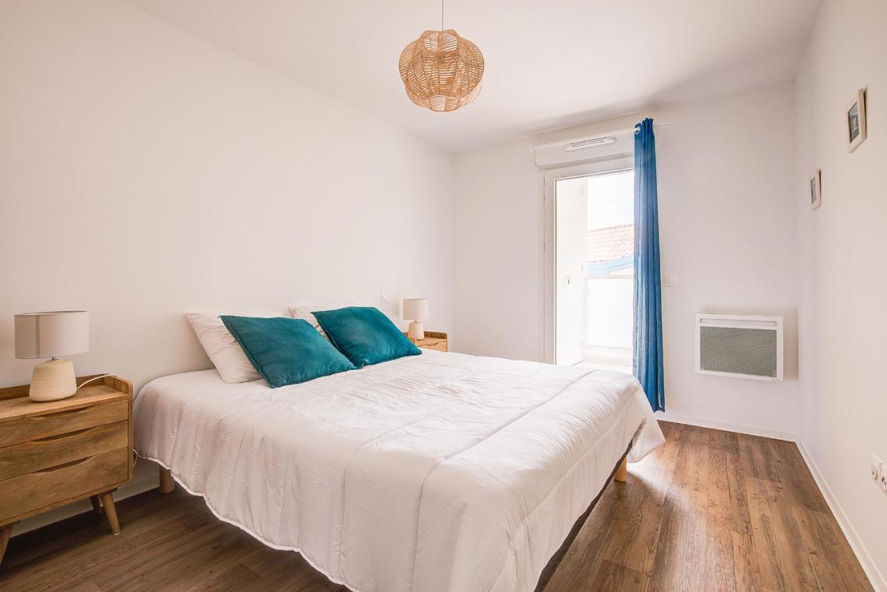 Ressourcez-Vous Dans Ce Bel Appartement A Лакано Екстер'єр фото