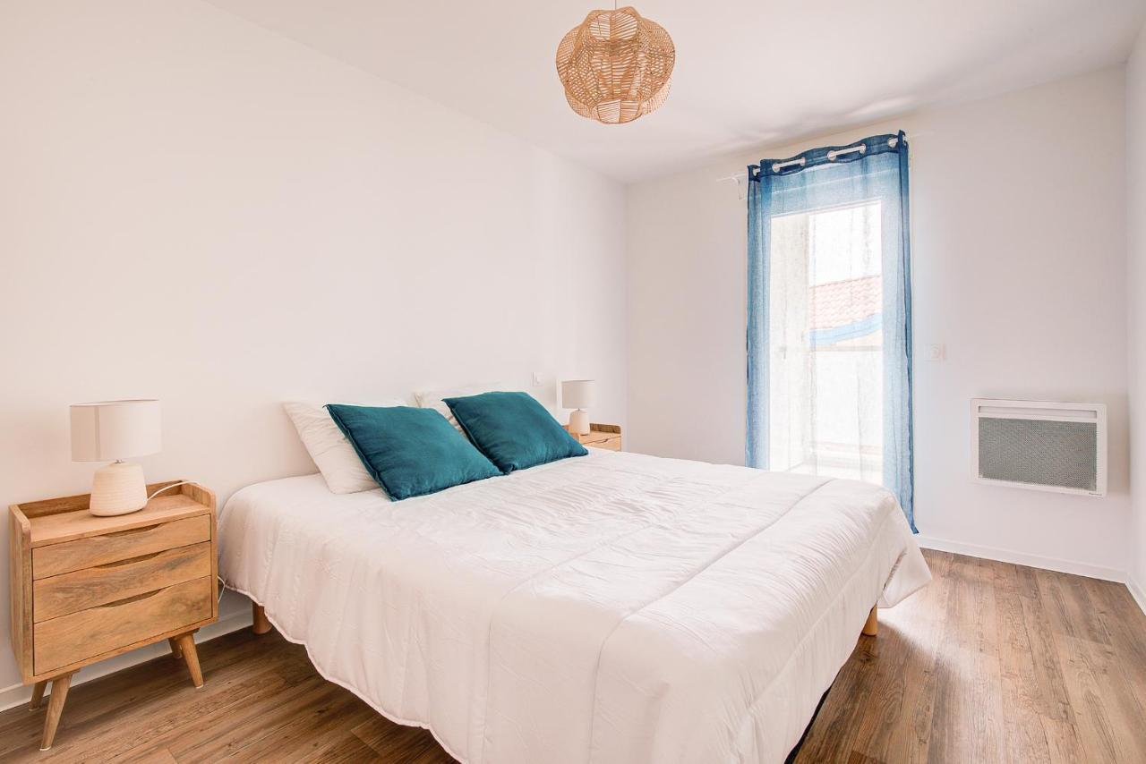 Ressourcez-Vous Dans Ce Bel Appartement A Лакано Екстер'єр фото